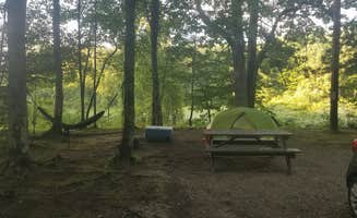 Catherine M.'s photo at Martin Stream Campground near Kents Hill, ME