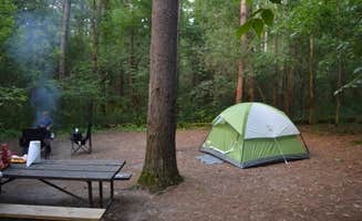 Neal C.'s photo at Pinewoods Campground — Kettle Moraine State Forest-Southern Unit in Wisconsin