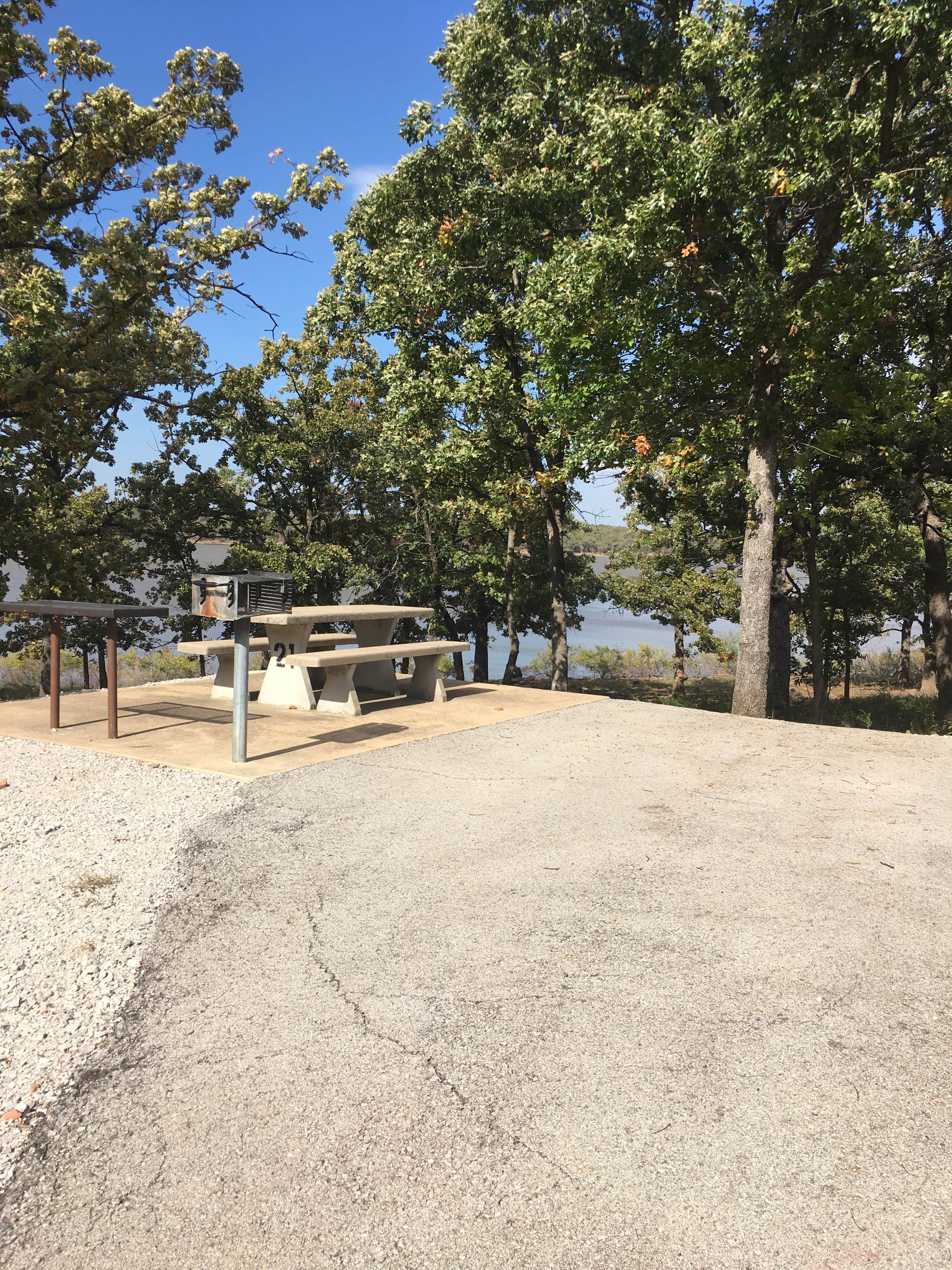 Camping near Osage Point Park: COE Lake Skiatook Twin Points, Prue, Oklahoma