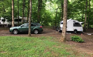 Lauren R.'s photo at Tionesta Rec. Area Campground near Shippenville, PA
