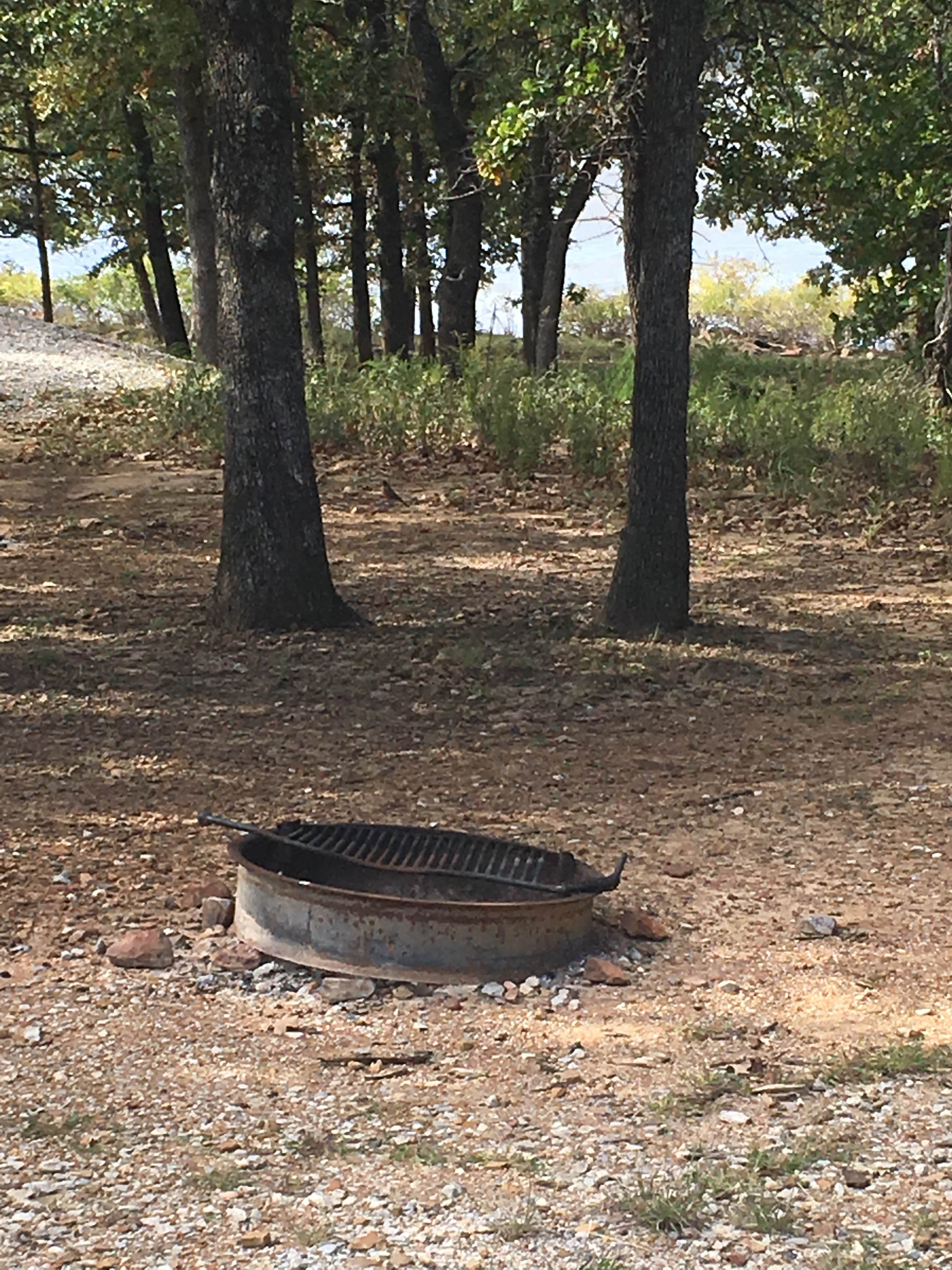 Camper-submitted photo at COE Lake Skiatook Twin Points near Collinsville, OK