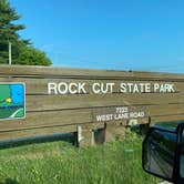 Review photo of Rock Cut State Park - Staghorn Campground by Rebekah S., June 28, 2020