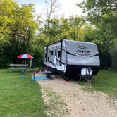 Review photo of Rock Cut State Park by Rebekah S., June 28, 2020