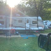 Review photo of Rock Cut State Park - Staghorn Campground by Rebekah S., June 28, 2020