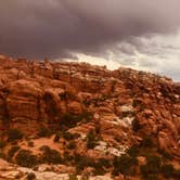 Review photo of Devils Garden Campground — Arches National Park by Zoe S., June 28, 2020