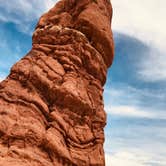 Review photo of Devils Garden Campground — Arches National Park by Zoe S., June 28, 2020