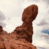 Review photo of Devils Garden Campground — Arches National Park by Zoe S., June 28, 2020