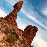 Review photo of Devils Garden Campground — Arches National Park by Zoe S., June 28, 2020