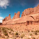 Review photo of Devils Garden Campground — Arches National Park by Zoe S., June 28, 2020
