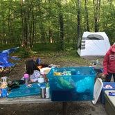 Review photo of Mille Lacs Kathio Petaga Campground — Mille Lacs Kathio State Park by Daniel R., June 28, 2020