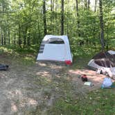 Review photo of Mille Lacs Kathio Petaga Campground — Mille Lacs Kathio State Park by Daniel R., June 28, 2020