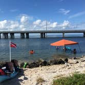 Review photo of Buttonwood Campground — Bahia Honda State Park by B M., May 28, 2020