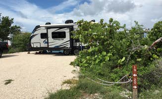 B M.'s photo of rv camping at Buttonwood Campground — Bahia Honda State Park near Marathon Shores, FL