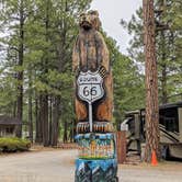 Review photo of Woody Mountain Campground & RV Park by Derek C., June 28, 2020