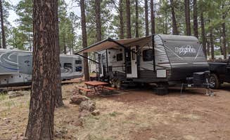 Derek C.'s photo at Woody Mountain Campground & RV Park in Arizona