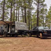 Review photo of Woody Mountain Campground & RV Park by Derek C., June 28, 2020