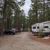 Review photo of Woody Mountain Campground & RV Park by Derek C., June 28, 2020