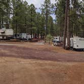 Review photo of Woody Mountain Campground & RV Park by Derek C., June 28, 2020