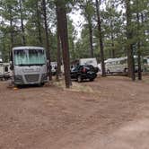 Review photo of Woody Mountain Campground & RV Park by Derek C., June 28, 2020