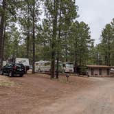 Review photo of Woody Mountain Campground & RV Park by Derek C., June 28, 2020