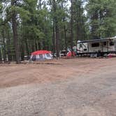 Review photo of Woody Mountain Campground & RV Park by Derek C., June 28, 2020