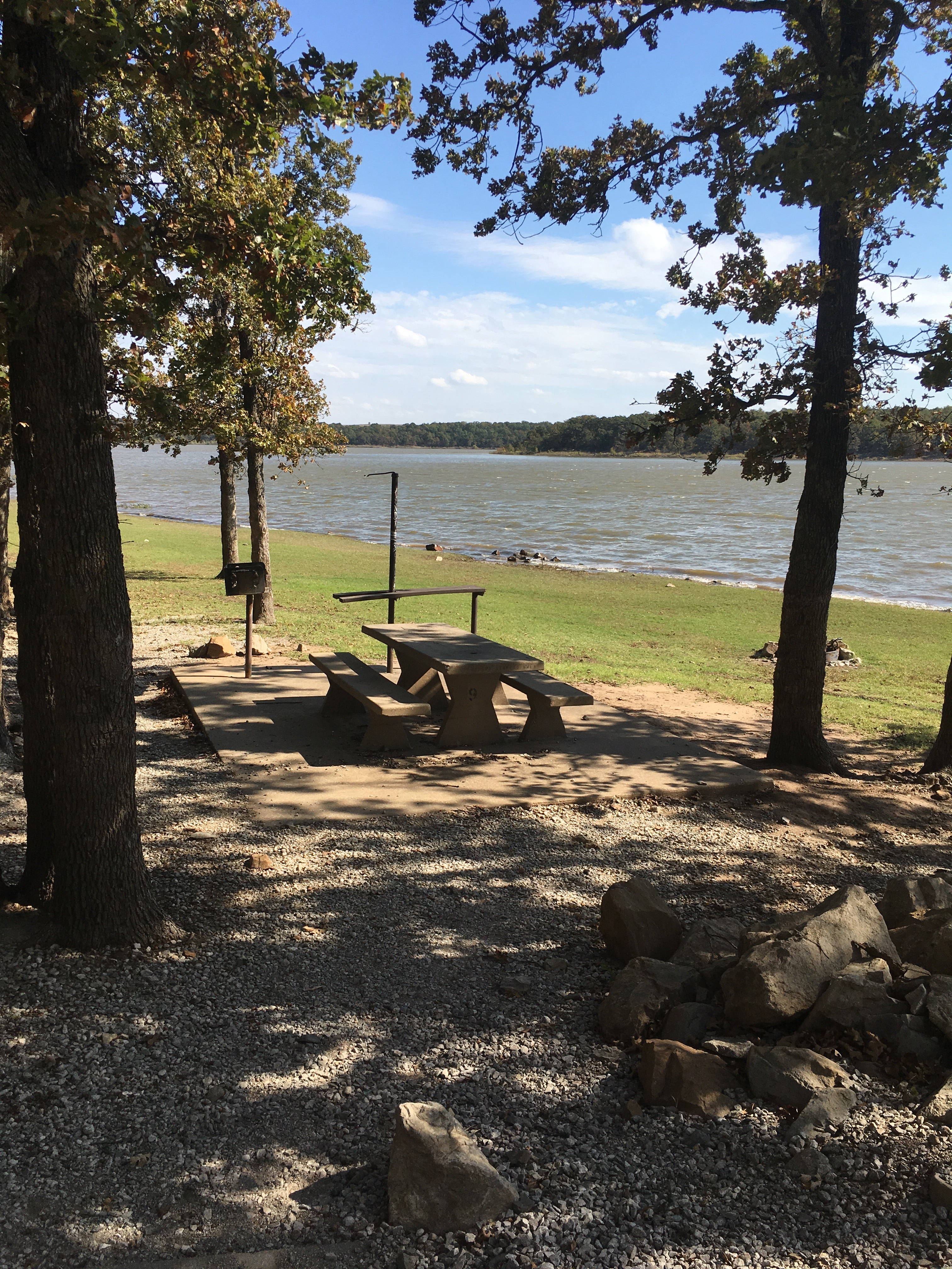 Camper submitted image from Bull Creek Peninsula - 5