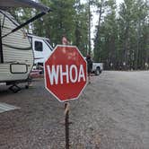 Review photo of Woody Mountain Campground & RV Park by Derek C., June 28, 2020