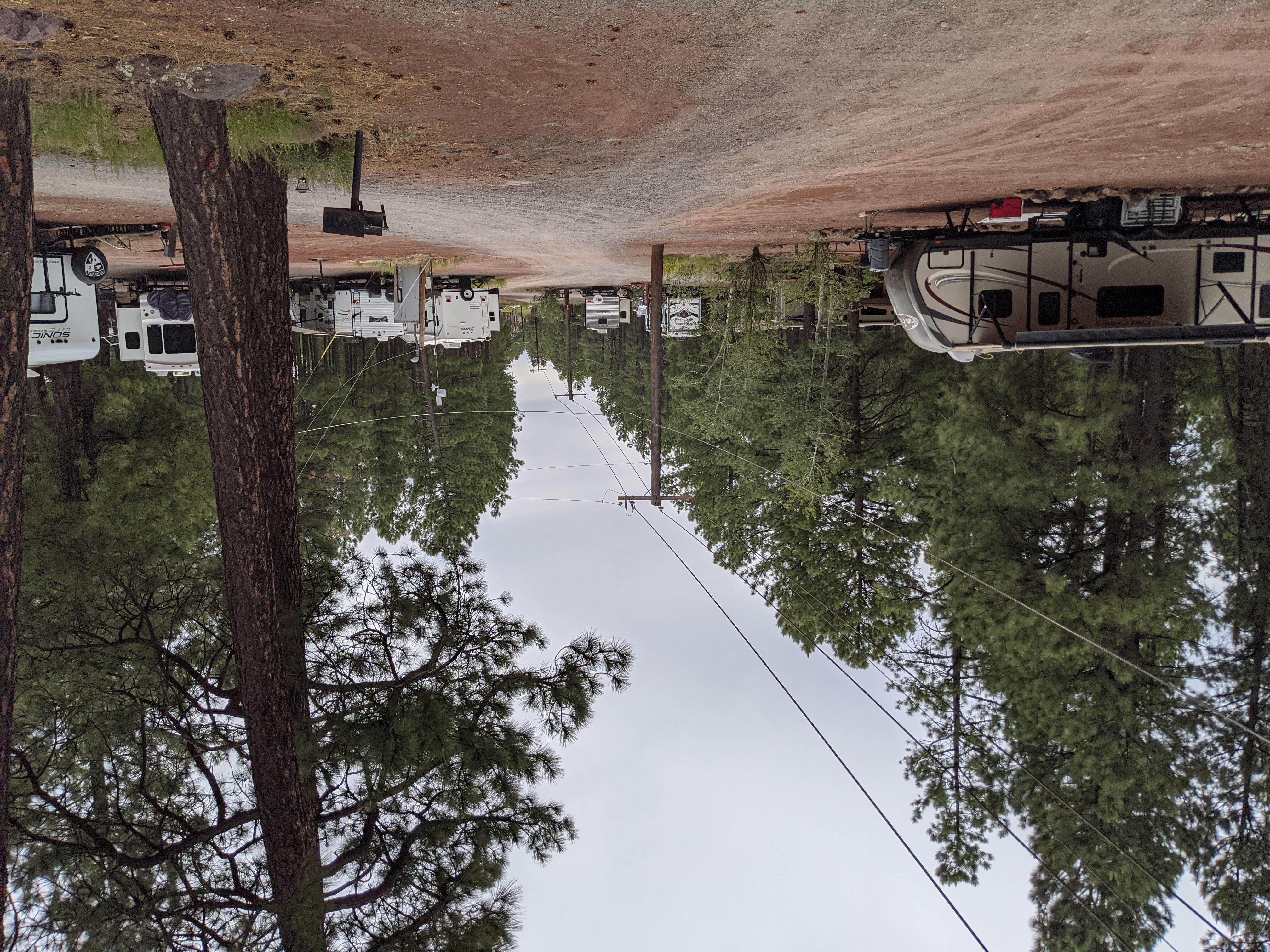 Review photo of Woody Mountain Campground & RV Park by Derek C., June 28, 2020