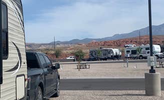 Jamie B.'s photo of rv camping at Southern Utah RV Resort near Veyo, UT