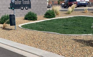 Jamie B.'s photo of rv camping at Southern Utah RV Resort near Veyo, UT