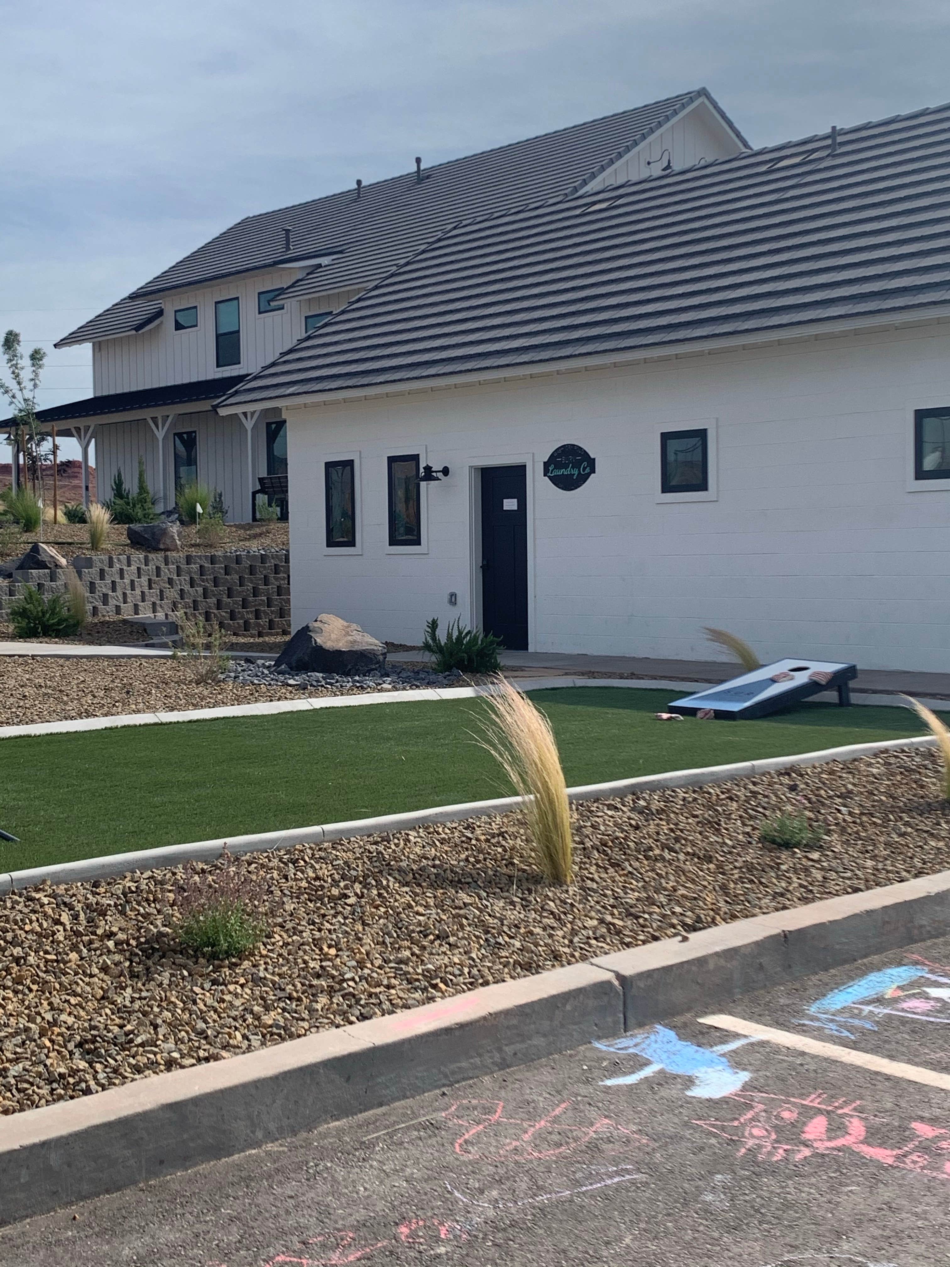 Camper-submitted photo at Southern Utah RV Resort near Ivins, UT