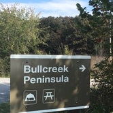 Review photo of Bull Creek Peninsula by Annie C., November 1, 2017