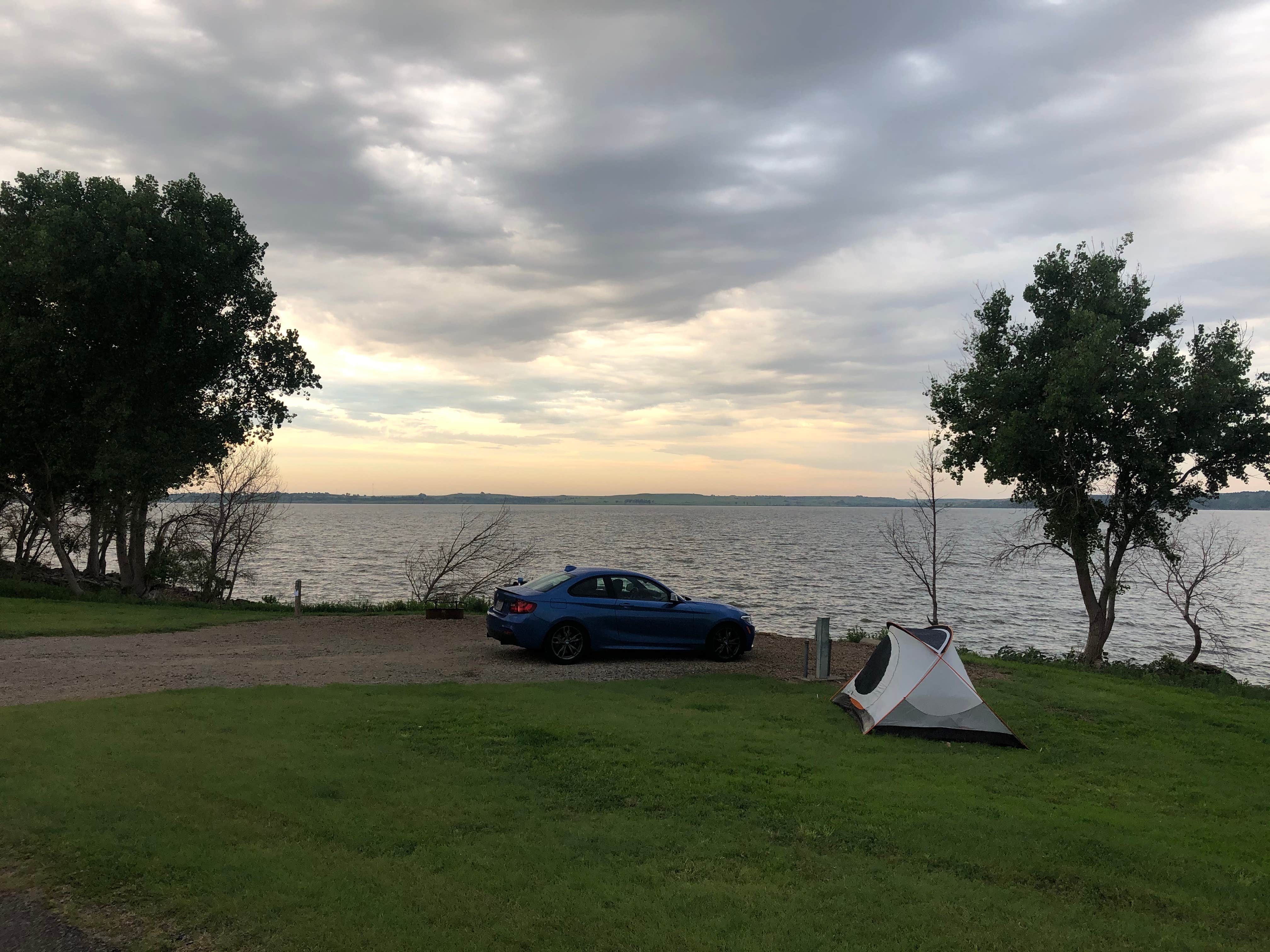 Camper submitted image from Venango Park - 2