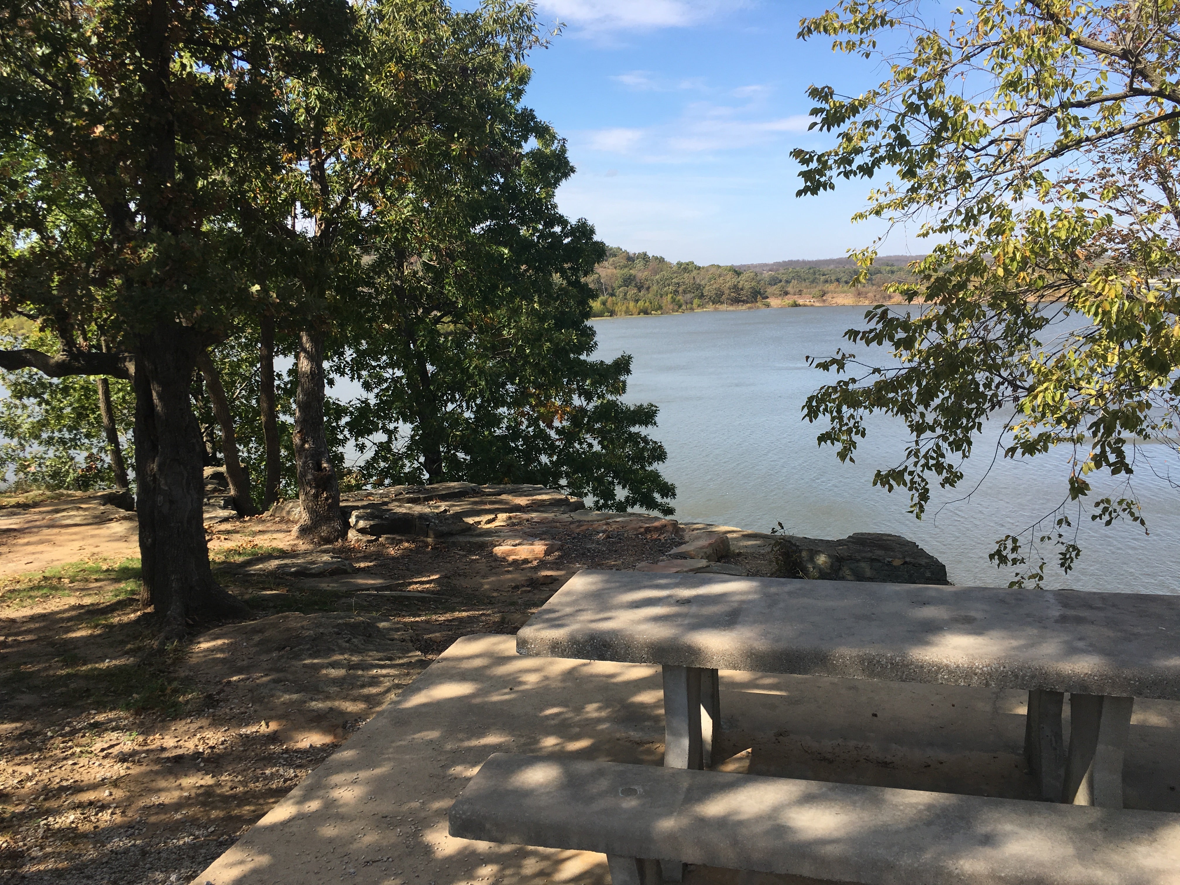 Camper submitted image from Bull Creek Peninsula - 1