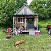 Review photo of Buck Hill Campground by Vince B., June 28, 2020