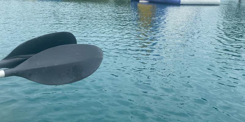 Camper submitted image from Woodbrige Campground