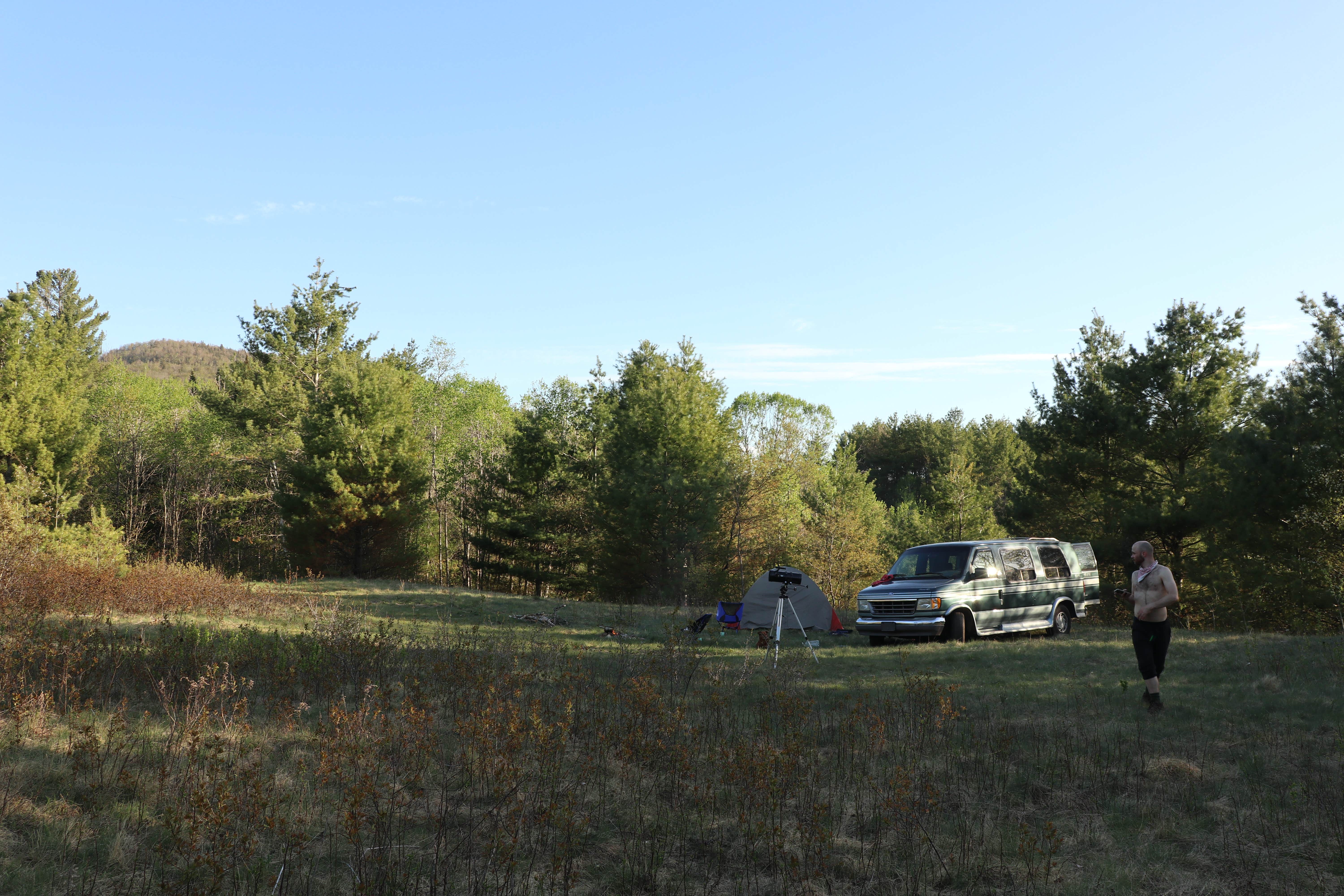 Tommy S.'s photo at Fox Lair Campsites near Thurman, NY