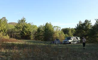 Tommy S.'s photo at Fox Lair Campsites in New York