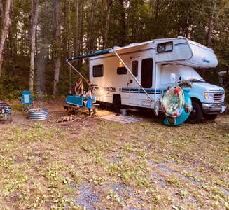 Camper-submitted photo from Harrisonburg - Shenandoah Valley KOA
