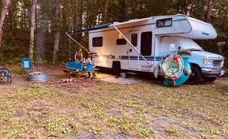Rachel S.'s photo at Small Country Campground near Ruckersville, VA