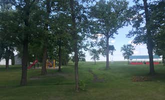 Camping near Schumacher Park: Alvarado City Park, Grand Forks, Minnesota
