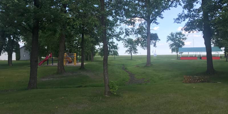 Camper submitted image from Alvarado City Park