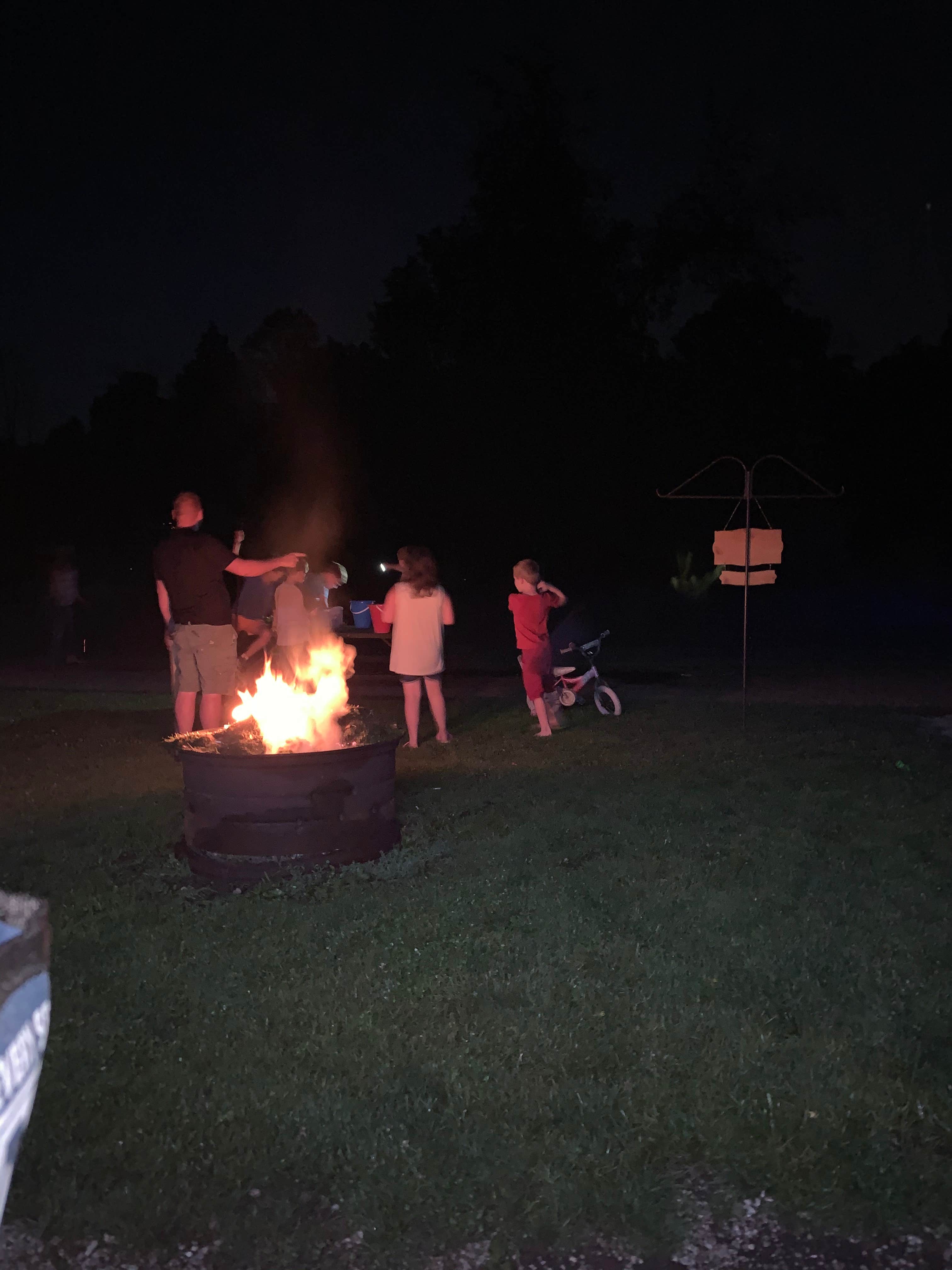 Camper submitted image from Circle K Campground - 4