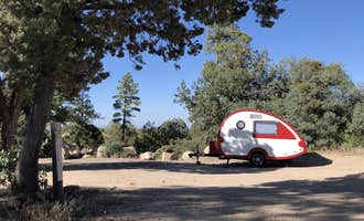 Camping near UCYC: FDR 373 Thumb Butte Loop, Prescott National Forest, Arizona