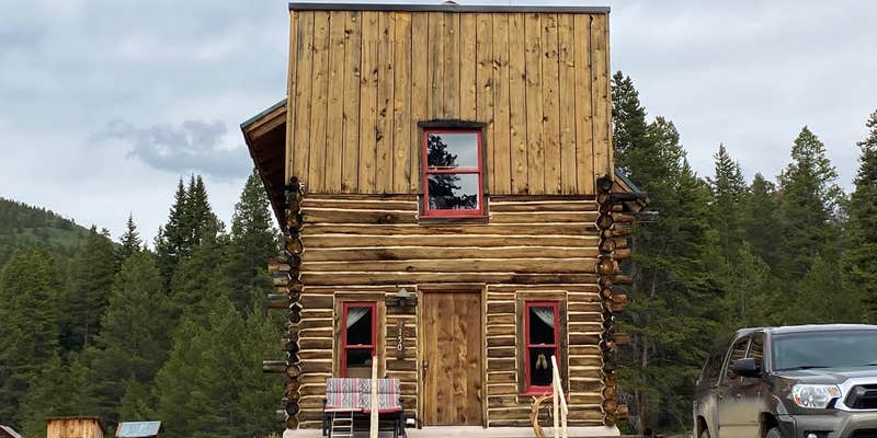 Camper submitted image from Lodgepole (taylor River Canyon Near Gunnison, Colorado)