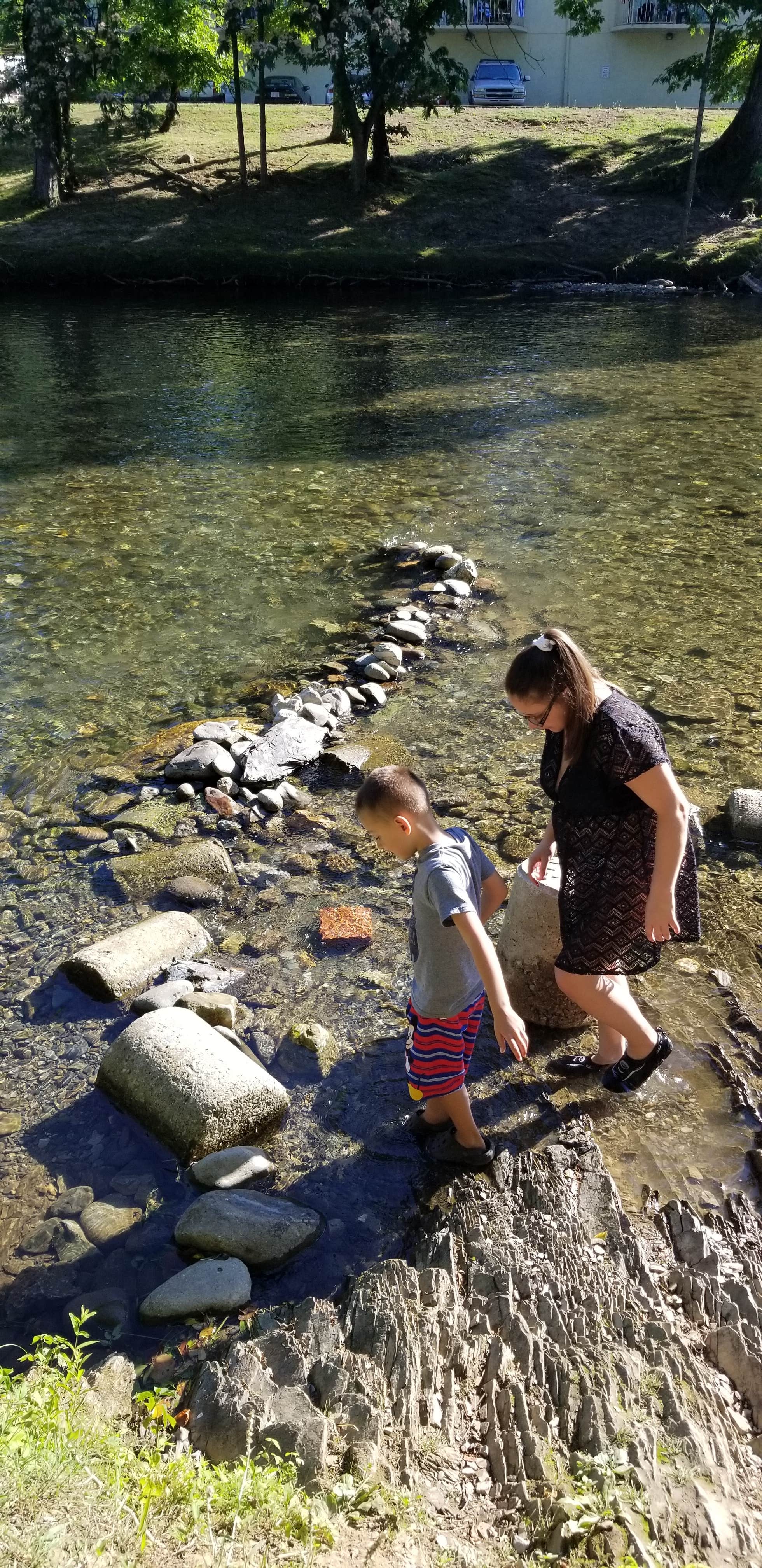 Camper-submitted photo at Pigeon Forge/Gatlinburg KOA Campground in Tennessee