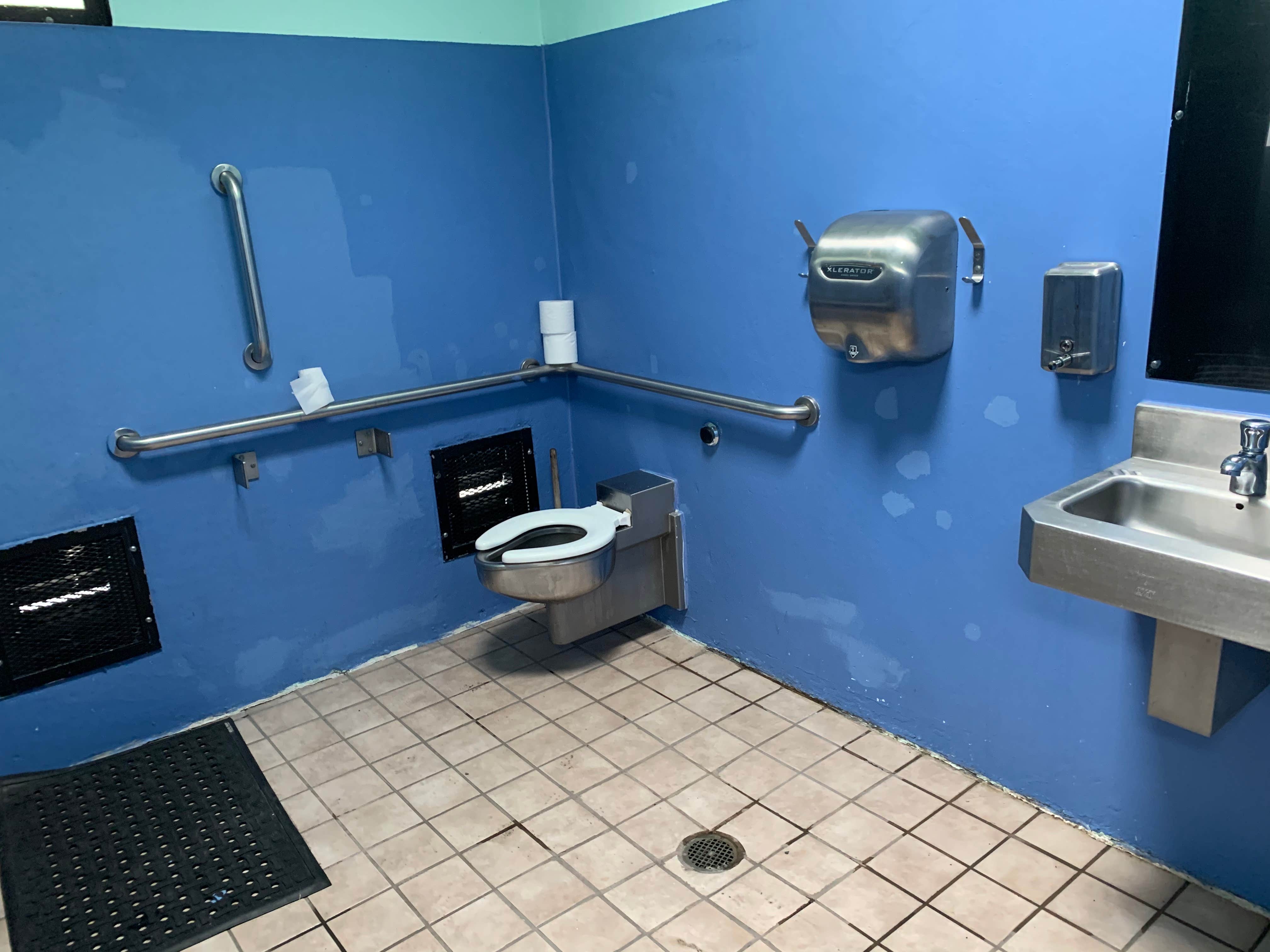 Camper-submitted photo at Valdez Glacier near Valdez, AK