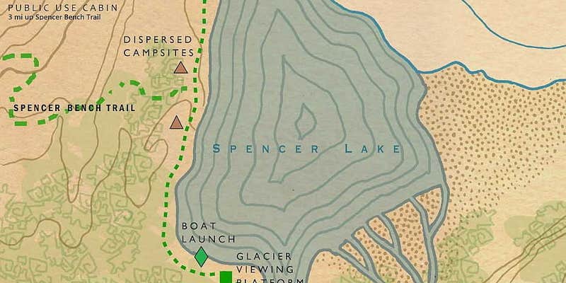 Camper submitted image from Spencer Whistle Stop