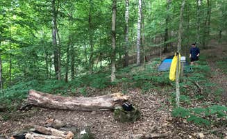 Lori H.'s photo at Big Ridge State Park Campground near Shawanee, TN