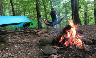 Lori H.'s photo at Big Ridge State Park Campground near Heiskell, TN